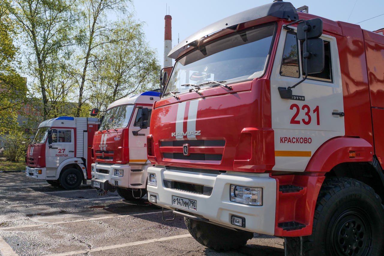 В новом микрорайоне Люберец начнут строительство пожарного депо |  26.04.2023 | Люберцы - БезФормата